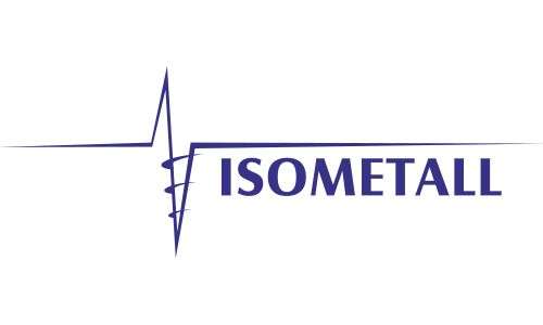 Isometall - zemne vruty -logo